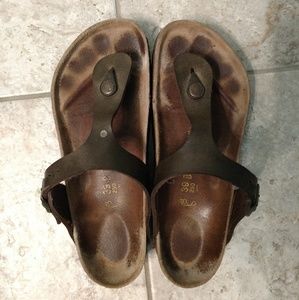 Birkenstock sandals